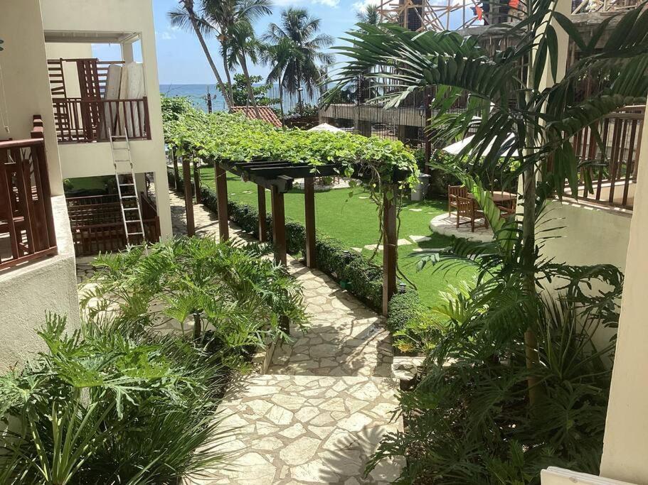 Apartment With Ocean Front View Juan Dolio Buitenkant foto